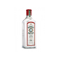 Ginebra Bombay Dry Gin 70 cl iva excluido