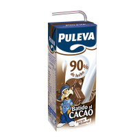 Batido Cacao Puleva 20 cl Brick pack 24 unidades iva excluido