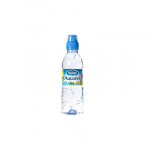 Agua Aquarel Sport 33 cl pack 24 iva excluido