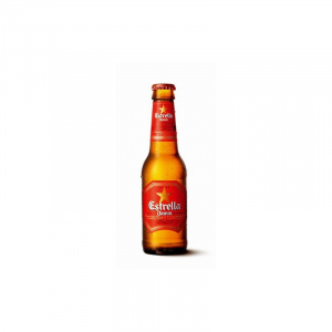 Estrella Damm 25 cl pack 24 iva excluido