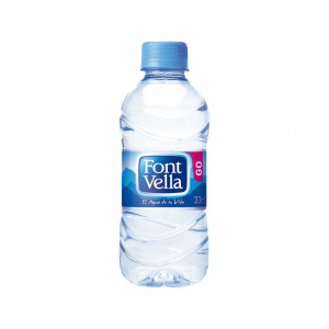Agua Font Vella 33 cl  pack 35 iva excluido