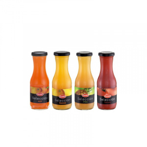 Zumo Juver 200ml pack 24 iva excluido