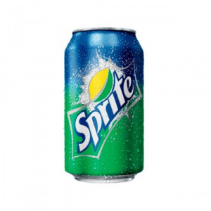 Sprite 33 cl pack 24 latas Iva excluido