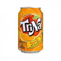 Trina  33 cl pack 24 latas Iva excluido
