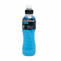 Powerade Ice Storm 50 cl pack 12 unidades iva excluido